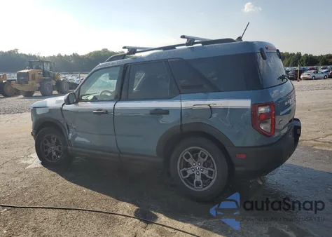 2021 Ford Bronco Sport Big Bend из США, поврежденный, VIN 3FMCR9B6XMRA44873